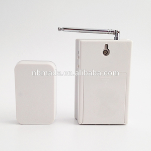 OEM/ODM có sẵn cảm biến chuyển động không dây không thấm nước không dây chuông cửa chó sủa chuông cửa điện trường chuông - Product Image 4