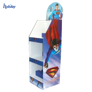 Publicidad Creativa tienda promocional cartón soporte de exhibición, surtidor de la fábrica pantalla cartón - Product Image 6