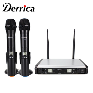 Nhà Máy Chuyên Nghiệp Bán Chạy Nhất Uhf Hệ Thống Micro Không Dây Chuyên Nghiệp - Product Image 1