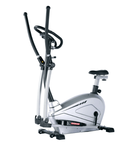 Máquina elíptica con un sensor de frecuencia cardíaca - Product Image 1