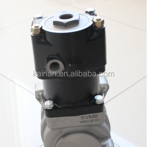ชุดคอมเพรสเซอร์แอร์ RF8 PF6 สำหรับรถบรรทุก <span class=keywords><strong>UD</strong></span> CW520 14501-97165 14501-97101 - Product Image 1