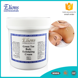 ครีมขัดผิวสำหรับผู้ใหญ่ชาเขียวสมุนไพรธรรมชาติ - Product Image 6