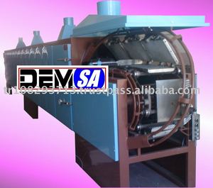 Línea de producción de obleas, máquina de obleas, horno de obleas, gofret makinesi - Product Image 2