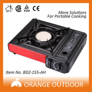 a prueba de viento quemador infrarrojo profesional utensilios de cocina - Product Image 1