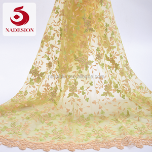 Fabrication de haute qualité <span class=keywords><strong>pas</strong></span> <span class=keywords><strong>cher</strong></span> <span class=keywords><strong>tissu</strong></span> <span class=keywords><strong>bazin</strong></span> africain rose - Product Image 5