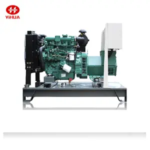 FAWDE Xichai 16kW/20kVA Silenzioso Tipo o di Tipo Aperto Motore Diesel Gruppo Elettrogeno YIHUA