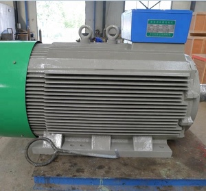 1000kW कम गति स्थायी चुंबक जनरेटर - Product Image 3
