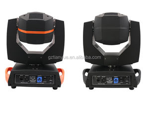 Projecteur à tête mobile à double prisme en gros, faisceau lumineux DJ, projecteur à tête mobile 7r, faisceau lumineux <span class=keywords><strong>230w</strong></span> Sharpy 7r, projecteur à tête mobile - Product Image 5