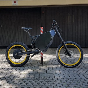 Enduro — vélo électrique avec écran LCD, 72V, 5000W, vitesse <span class=keywords><strong>rapide</strong></span> - Product Image 1