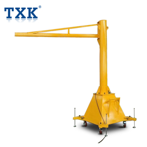Grue à flèche portique sur pied libre, 0,5 tonne, 1 tonne - Product Image 1
