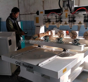 Contrôleur de routeur CNC à liaison quatre axes B18 - Product Image 6