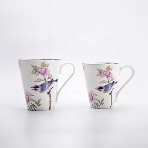 Best Seller nuova tazza di caffè in ceramica Bone China tazza di alta qualità <span class=keywords><strong>per</strong></span> gli amanti del caffè - Product Image 1