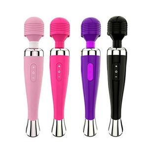 Bastone di vibrazione Massager Multispeed Clitoride Stimolazione Femminile Asta AV Vibratore - Product Image 2