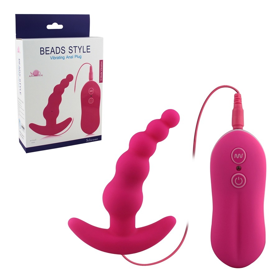 Nouveau Sans Fil Silicone Butt Plug pour Ass Orgasme, Anal Sex Toys Arabe Hommes Femmes
