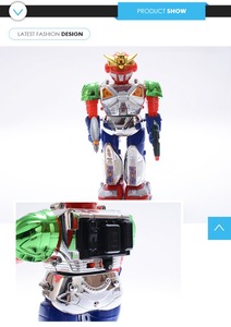 2017 China diez productos más vendidos al por mayor control de <span class=keywords><strong>voz</strong></span> robot kit para niños - Product Image 2