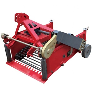 Potato <strong>garlic</strong> cassava combine harvester sweet potato <strong>digger</strong> agri 1 year ce gear drive new 0.6-1ha/h - Product Image 5