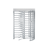 Barrière d'entrée automatique SEWO, portail semi-automatique à demi-hauteur, tourniquets pour gymnases, stations, bureaux publics