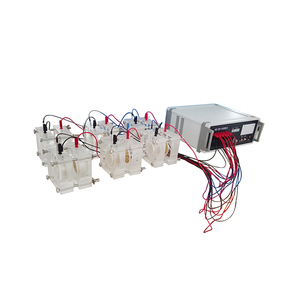 เครื่องทดสอบฟลักซ์เหลวไฟฟ้าคอนกรีตเครื่องทดสอบการเจาะคลอไรด์ - Product Image 3