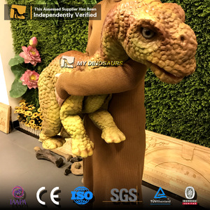 MY-Dino-marioneta <span class=keywords><strong>de</strong></span> dinosaurio para bebé, realista, para entretenimiento - Product Image 5
