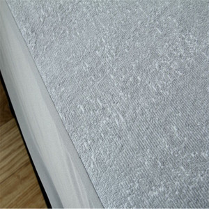 Funda de colchón de rizo de bambú, tamaño Queen, impermeable - Product Image 3