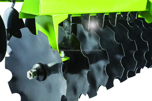 matériel de labour des sols agricoles <span class=keywords><strong>herse</strong></span> lourde disque <span class=keywords><strong>herse</strong></span> à disques charrue <span class=keywords><strong>motoculteur</strong></span> cultivateur - Product Image 2