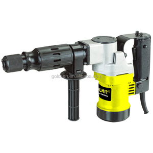 TOLHIT 220-240 V 1100 W de potencia <span class=keywords><strong>martillo</strong></span> interruptor portátil <span class=keywords><strong>barato</strong></span> eléctrico <span class=keywords><strong>martillo</strong></span> de demolición 0810 - Product Image 4