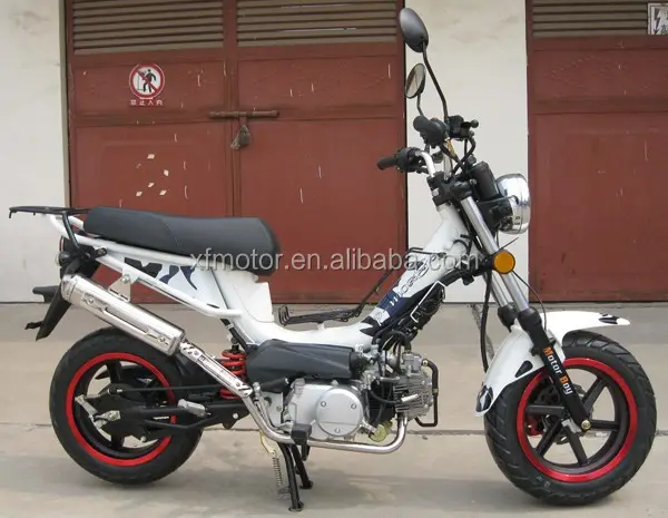 EEC 49cc moped