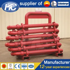 Top quality oil and gas lines / chiksan hose loop / spm hoses