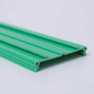 Amortiguación suave plástico PVC cinta precintados perfil - Product Image 6