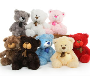 Bebé Shags lindo oso <span class=keywords><strong>de</strong></span> peluche 18 pulgadas/felpa suave peluche oso <span class=keywords><strong>de</strong></span> peluche juguetes para niños - Product Image 1