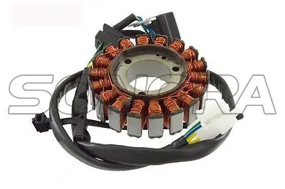 Daelim S2 250,Kymco X-Citant 250 05,07 en Glucides. Moto Magnéto Stator Bobine