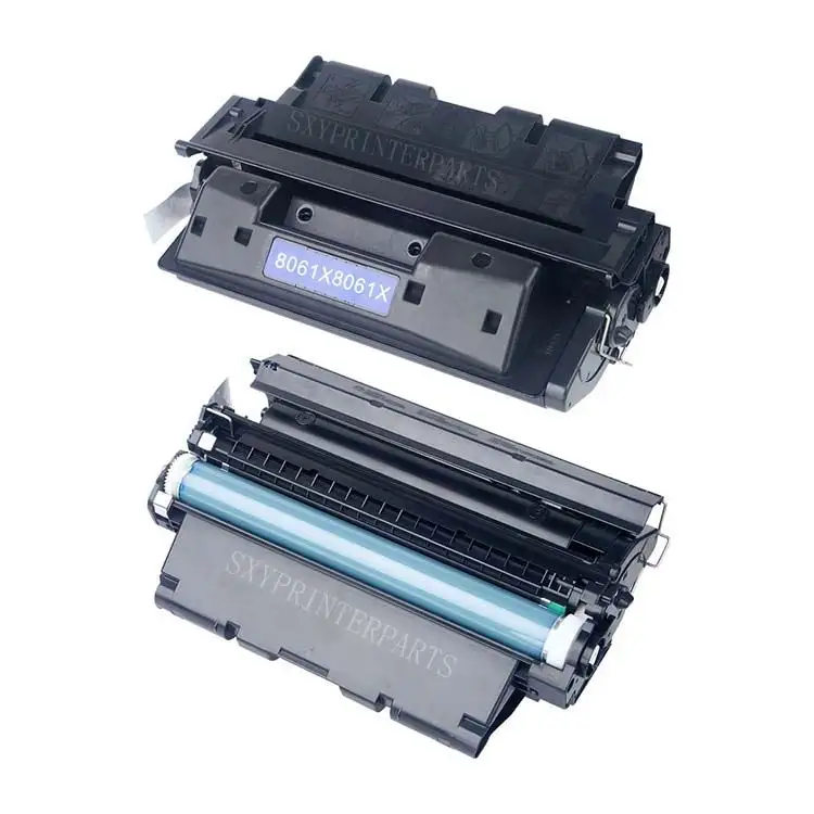 Großhandel Neue Kompatible Drucker Laser Schwarze Patrone Toner Für C8061X Für 4100 4100N 4100TN 4100DTN Tonerkartuschen