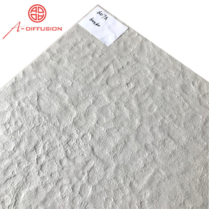 Venta directa de la fábrica color gris claro polvo micro diseño Punto micro porcelanato - Product Image 5