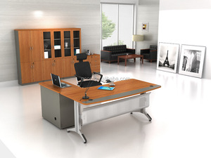 Vendita calda tavolo <span class=keywords><strong>ufficio</strong></span>/Capo <span class=keywords><strong>Ufficio</strong></span> esecutivo a Forma di <span class=keywords><strong>L</strong></span> legno scrivania Tavolo Del Computer - Product Image 1