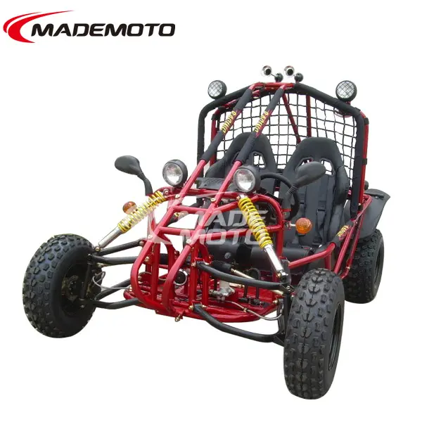 Hot Selling 150cc 4 Stroke 2 Seater Off Road Go Kart for Sale