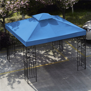 Barato plegable carpas al aire libre montar metal <span class=keywords><strong>mirador</strong></span> pérgola - Product Image 6