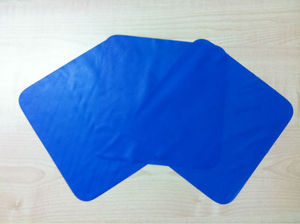 OEM/ OBM Produit d'approvisionnement de soins de santé de barrage dentaire en latex disponible - Product Image 5