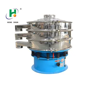 Rotary Vibrating/Vibratory Separator Sifter Classifier Screen Sieve Equipment Machine For Chemical Industry
