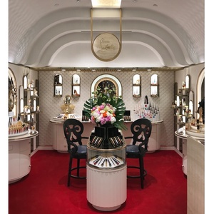 Shinlux — décoration personnalisée de magasin de maquillage, Design intérieur pour Salon de beauté, présentoir de salons de cosmétiques - Product Image 3