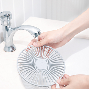 Không Gian Cá Nhân Quạt Làm Mát Không Khí Mini Quạt Sạc <span class=keywords><strong>Micro</strong></span> USB Với Pin Dung Lượng Lớn 4000MAh - Product Image 5