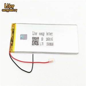 High quality 2850145 lipo battery 3,7 mAh 3500 v battery for electronic tools - Product Image 2