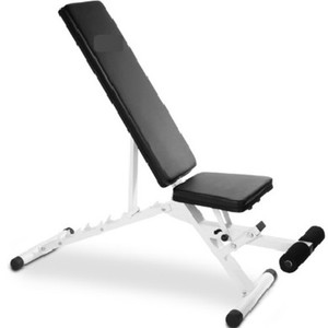Máquina Multifuncional de Gimnasio para Ejercicios de Fitness, Banco Plano para Abdominales y Press de Banca - Product Image 5