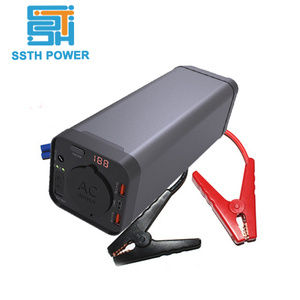 モデルSTP300価格<span class=keywords><strong>40800mah</strong></span>ポータブルカースターターラップトップ40000 mahパワーバンク - Product Image 5