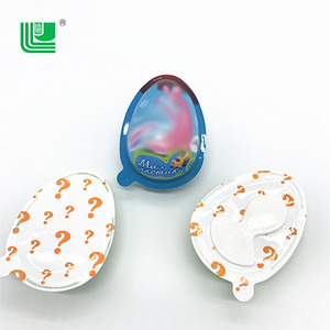 China buena sorpresa alegría chocolate huevo juguete mágico del caramelo - Product Image 3