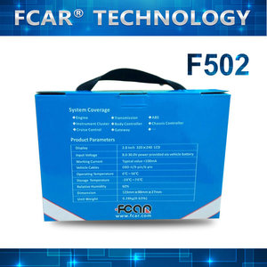 para camión de 24 V de américa, Grupo de instrumentos, Transmisión, Controlador Chasis, FCAR F502 Heavy Duty Código Reader - Product Image 4