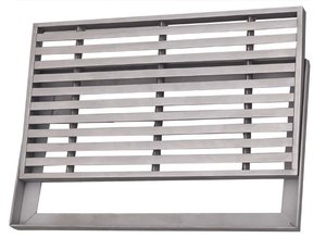 Couvercle de grille de vidange en acier inoxydable <span class=keywords><strong>direct</strong></span> d'usine Couvercle de vidange de piscine extérieure au design moderne Drains de douche personnalisés Vente en gros Chine - Product Image 2