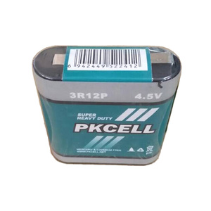 초강력 아연 탄소 건전지 3r12 4.5v 고출력 배터리 - Product Image 2