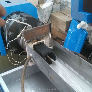 New <span class=keywords><strong>PVC</strong></span> cửa sổ hồ sơ chế biến máy đùn đơn-vít thiết kế với động cơ cốt lõi được thực hiện tại Trung Quốc - Product Image 2