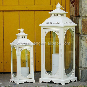 Molti colori e forme Lanterna Vintage TeaLight Del Basamento Candeliere Wedding Deco di <span class=keywords><strong>vetro</strong></span> supporto di candela del metallo - Product Image 3