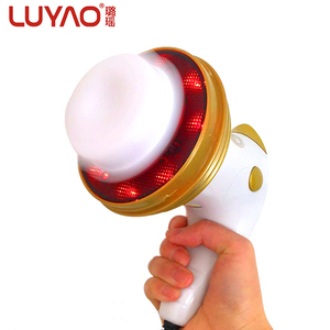 Marteau de massage manuel vibrant LY-551A, produit de massage haut de gamme, fabrication chinoise. - Product Image 2